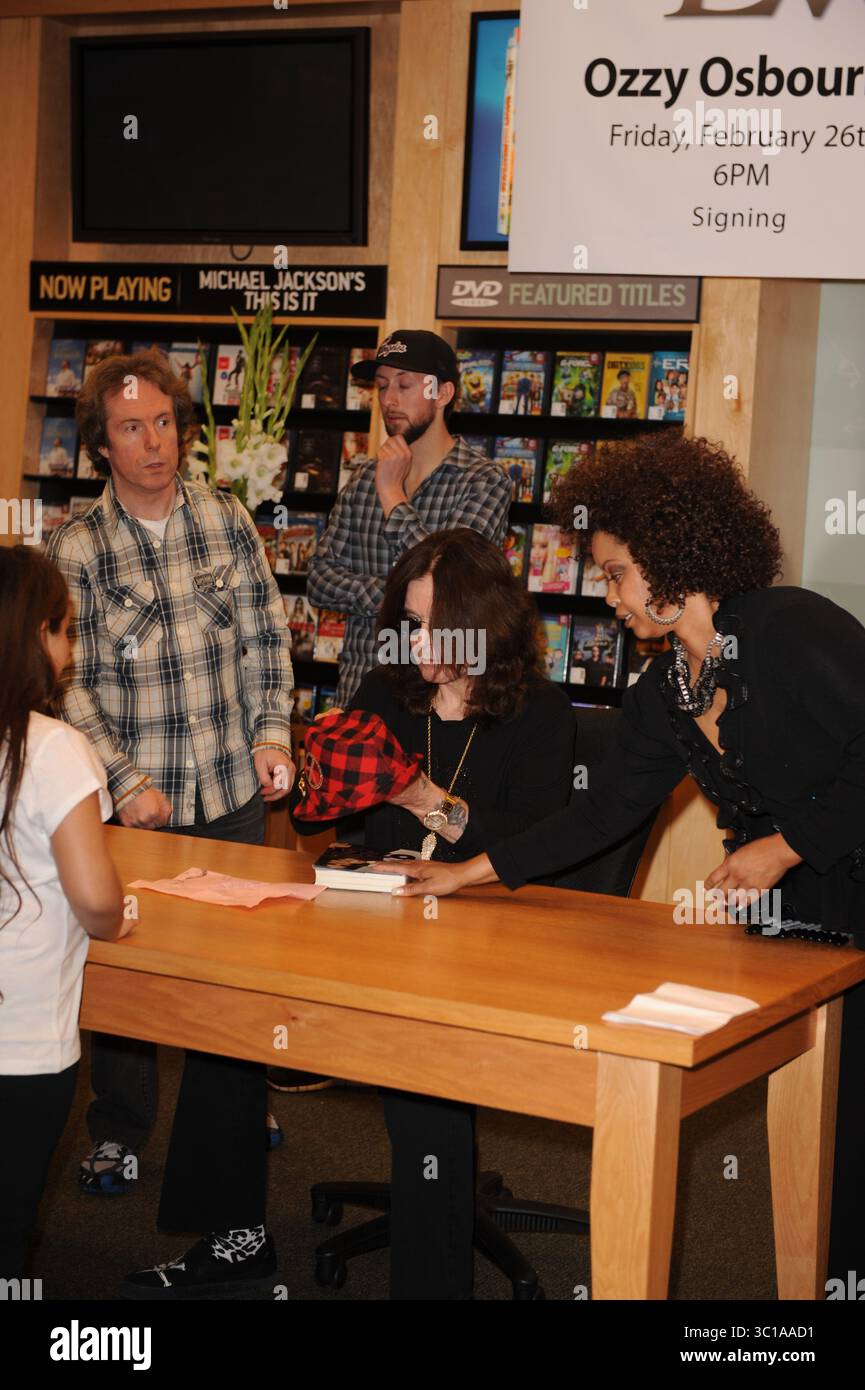 ozzy osbourne hi there