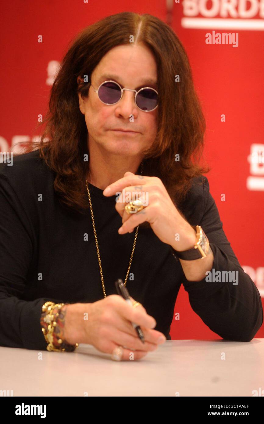 ozzy osbourne new video