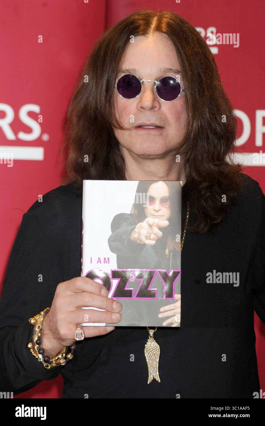 ozzy osbourne new video
