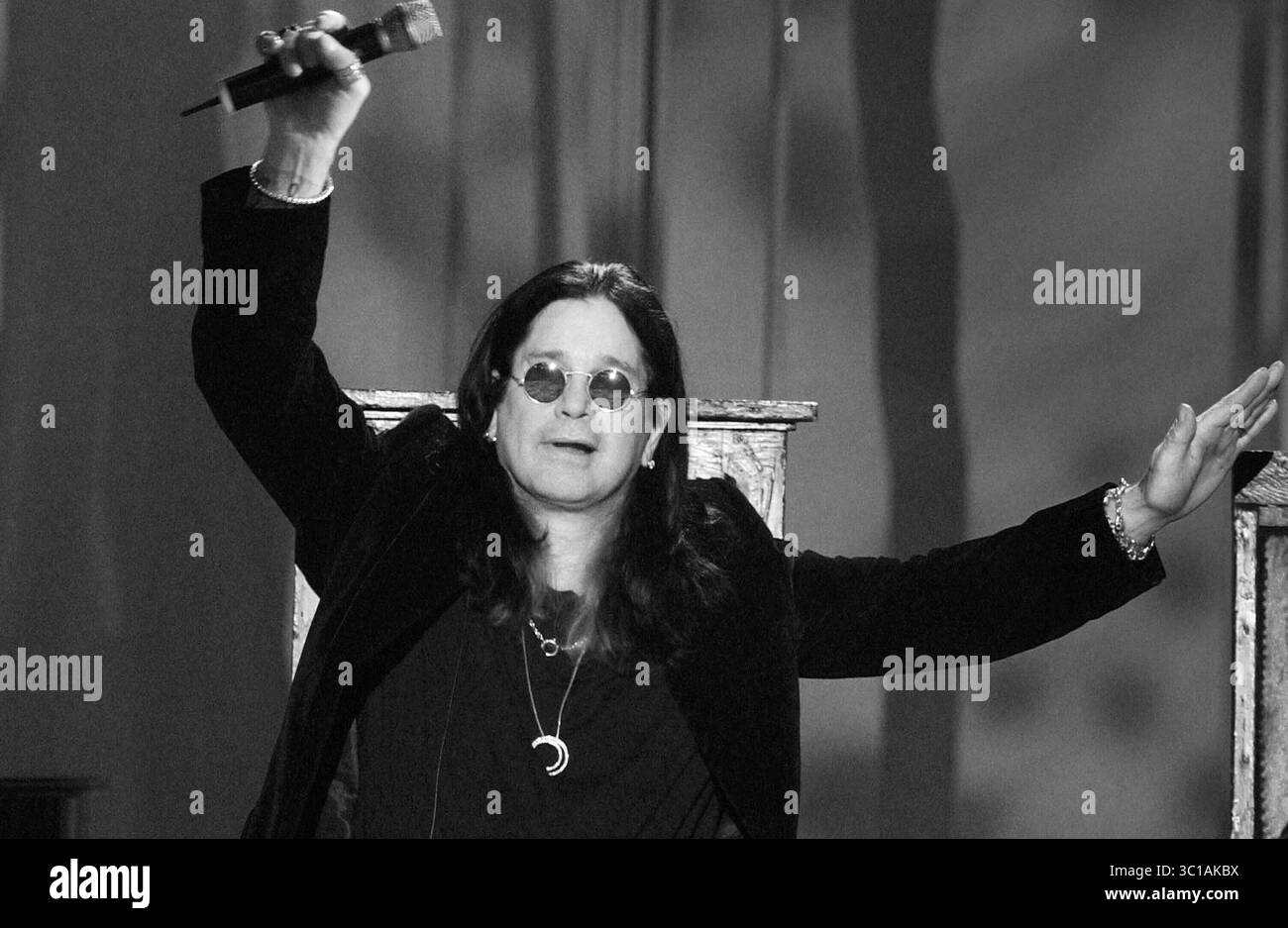 ozzy osbourne death date