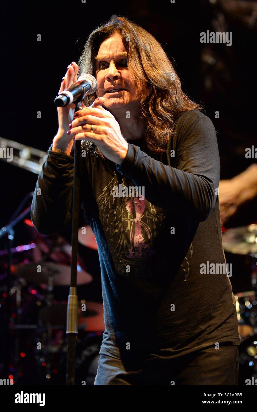 ozzy osbourne new york