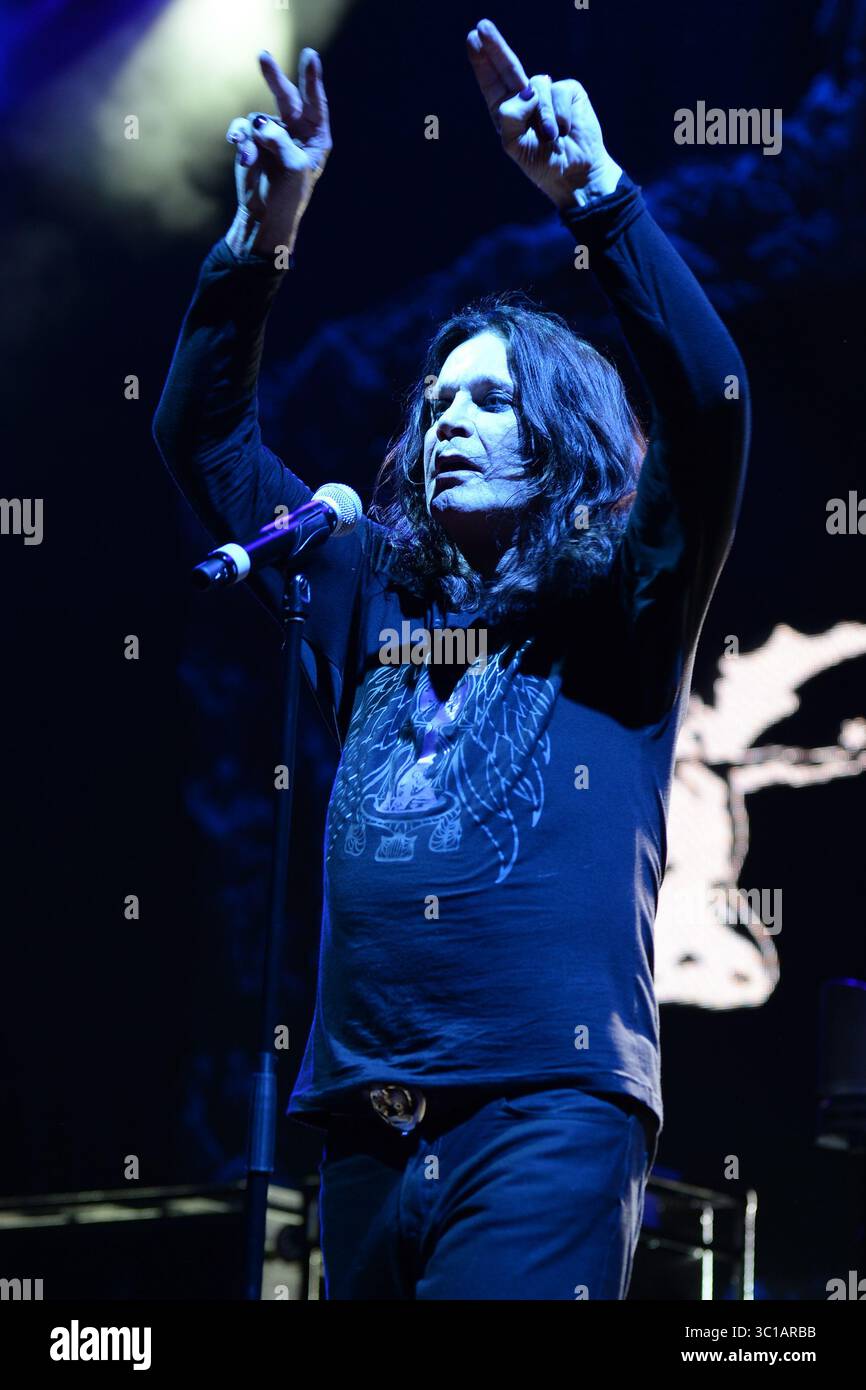 ozzy osbourne latest albums