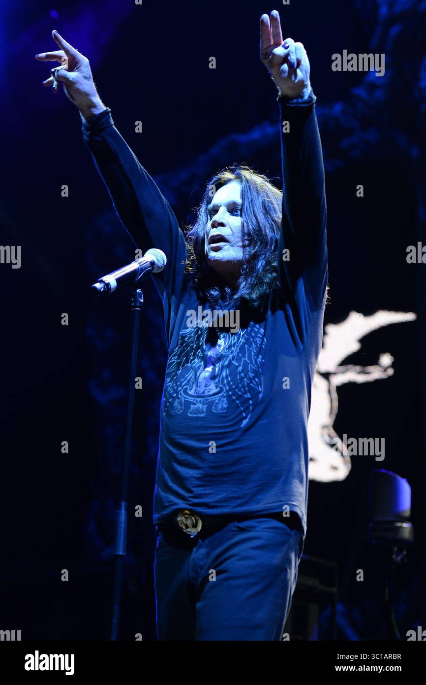ozzy osbourne i