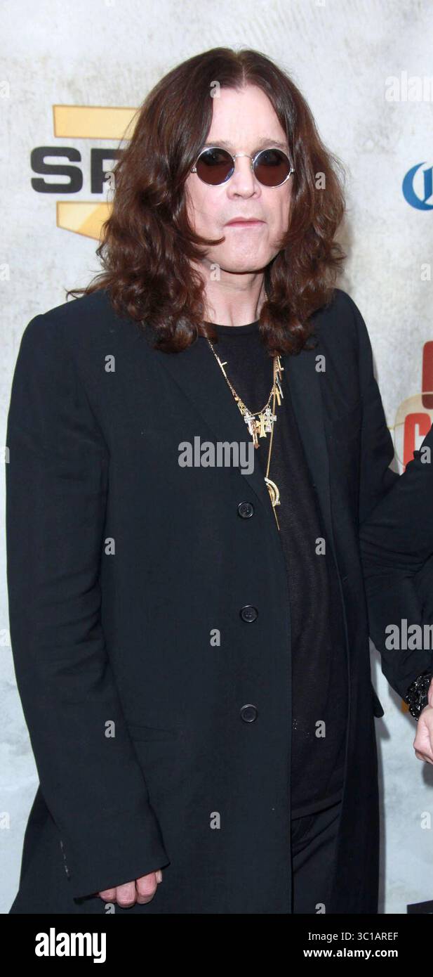 ozzy osbourne hi there