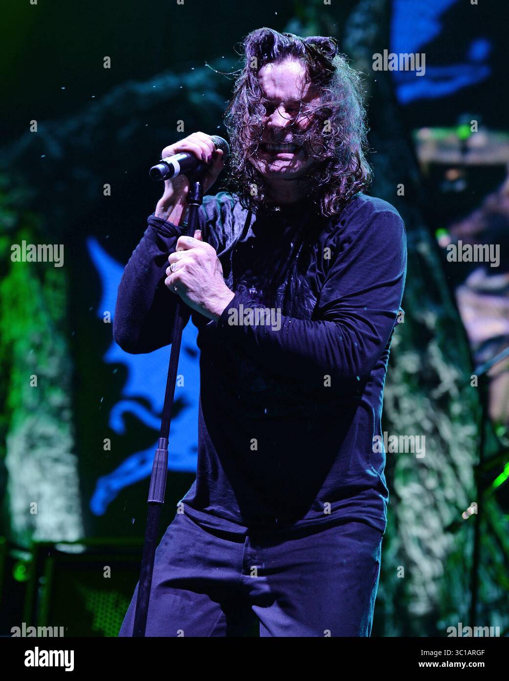 ozzy osbourne hi there