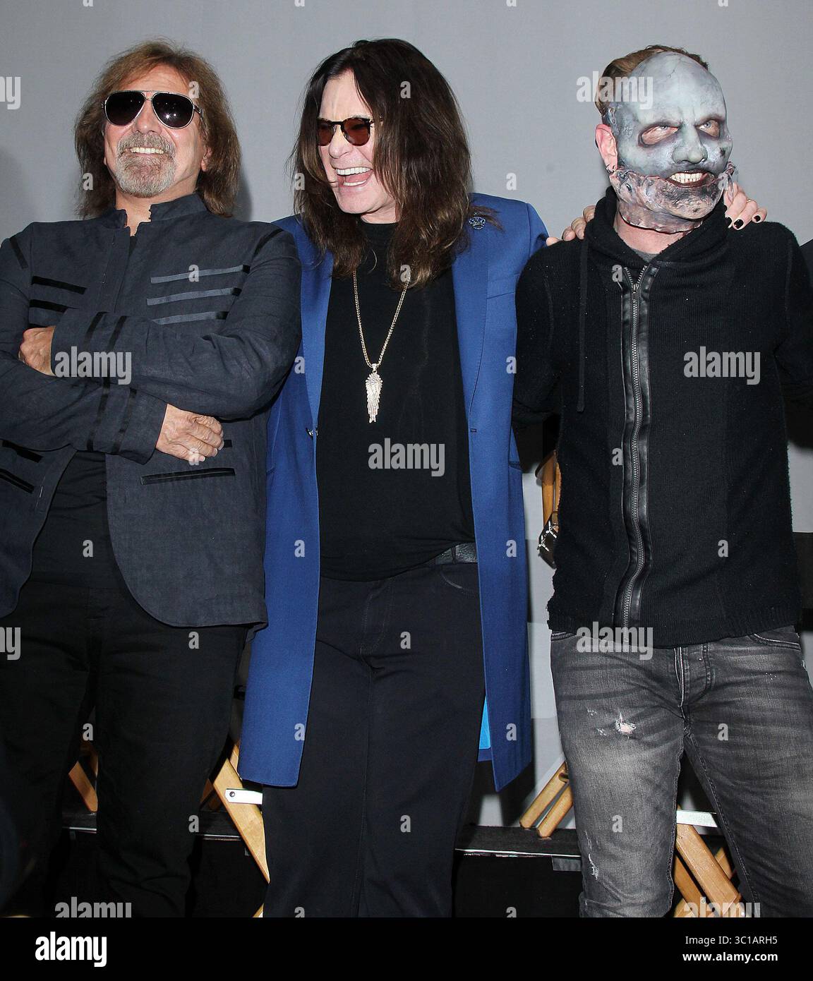 ozzy osbourne hi there