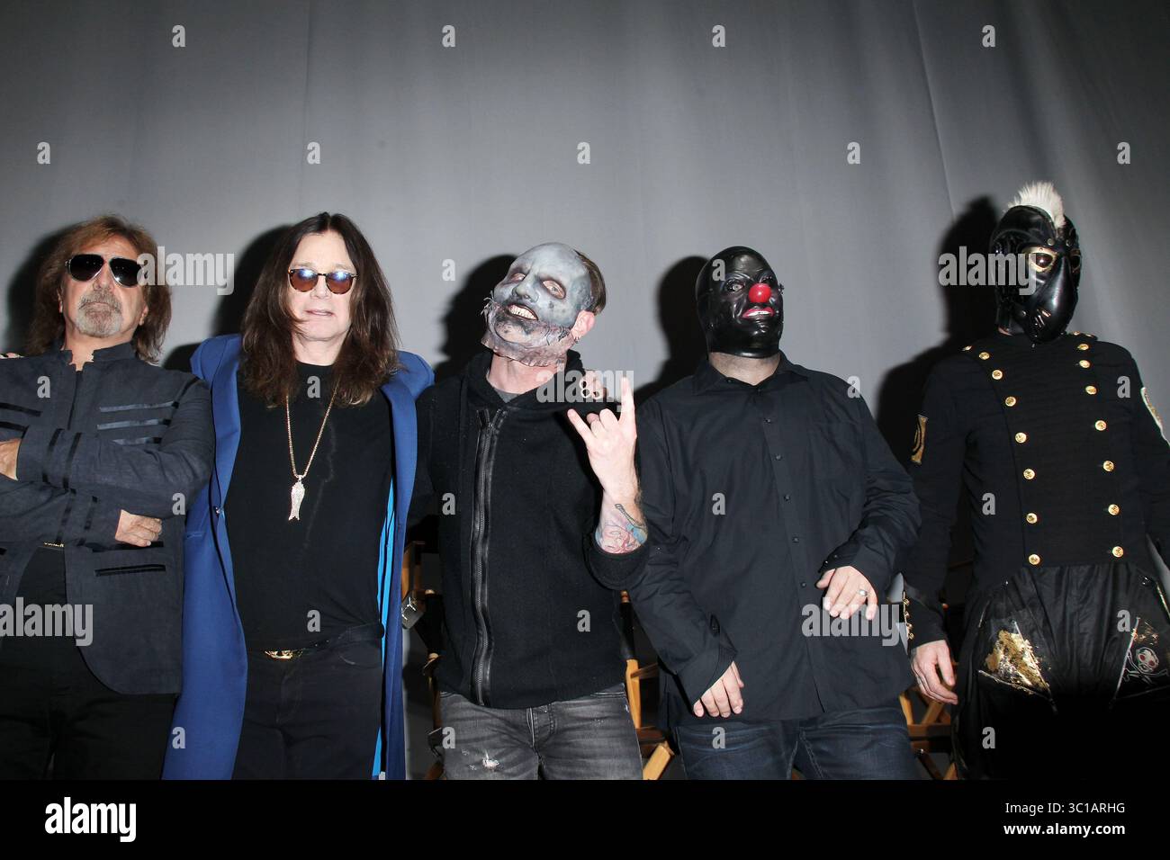 ozzy osbourne i sharon