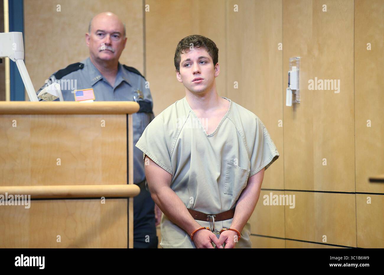 Peter kelly judge hi-res stock photography and images - Alamy