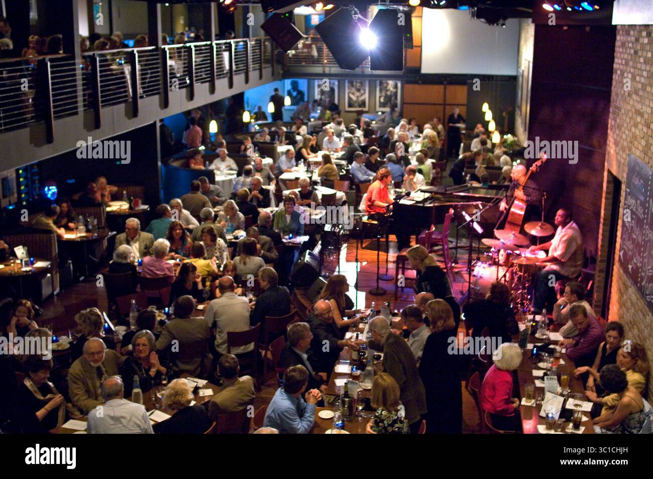 Dakota jazz club minneapolis hi-res stock photography and images