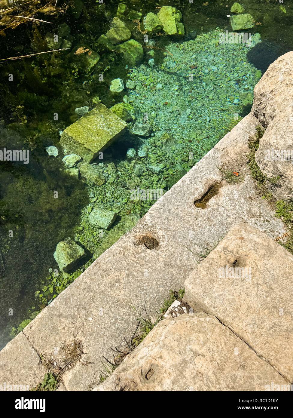 River bank reveals beauty hi-res stock photography and images - Alamy