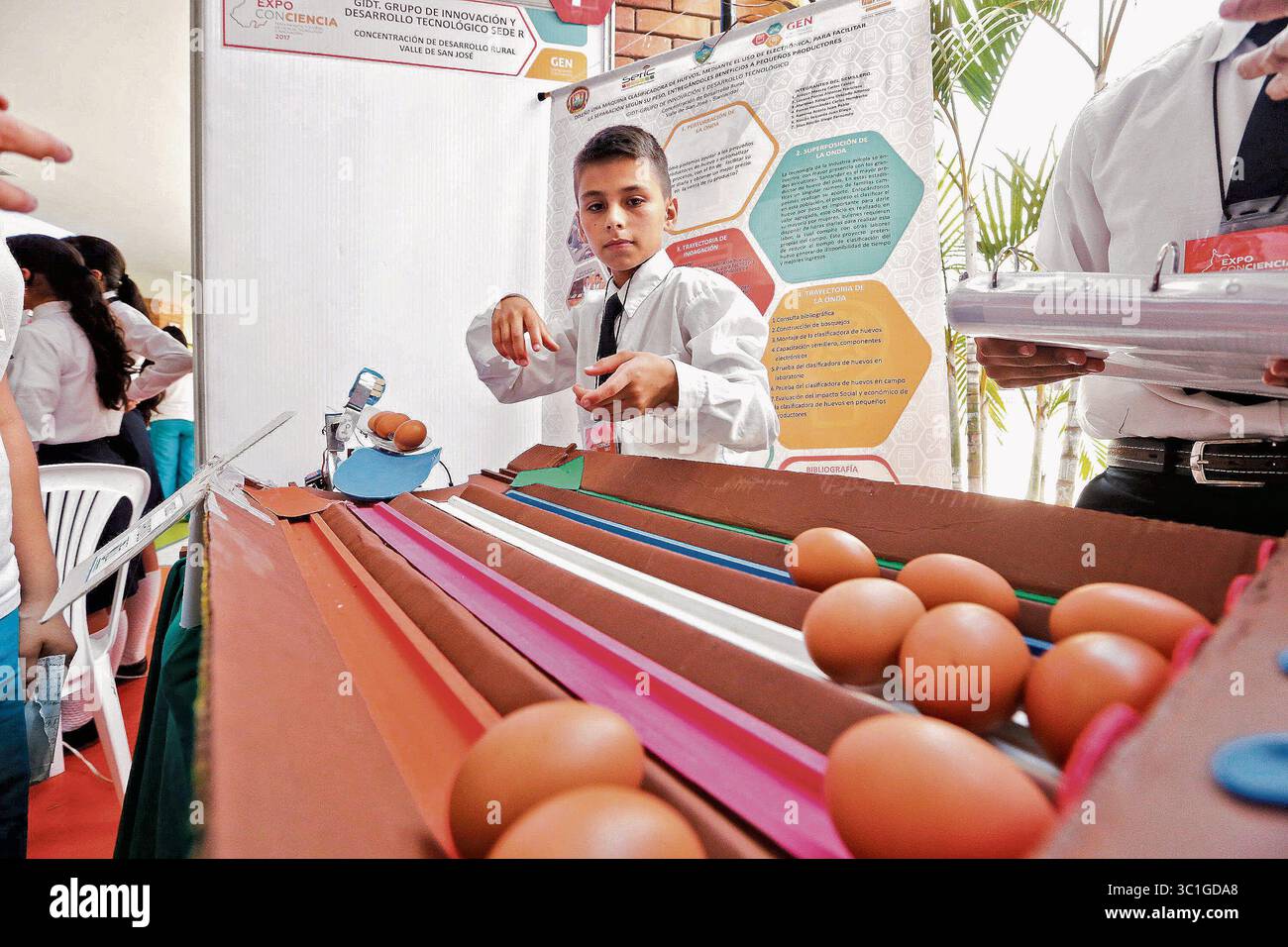 Ejemplo de ciencia hi-res stock photography and images - Alamy