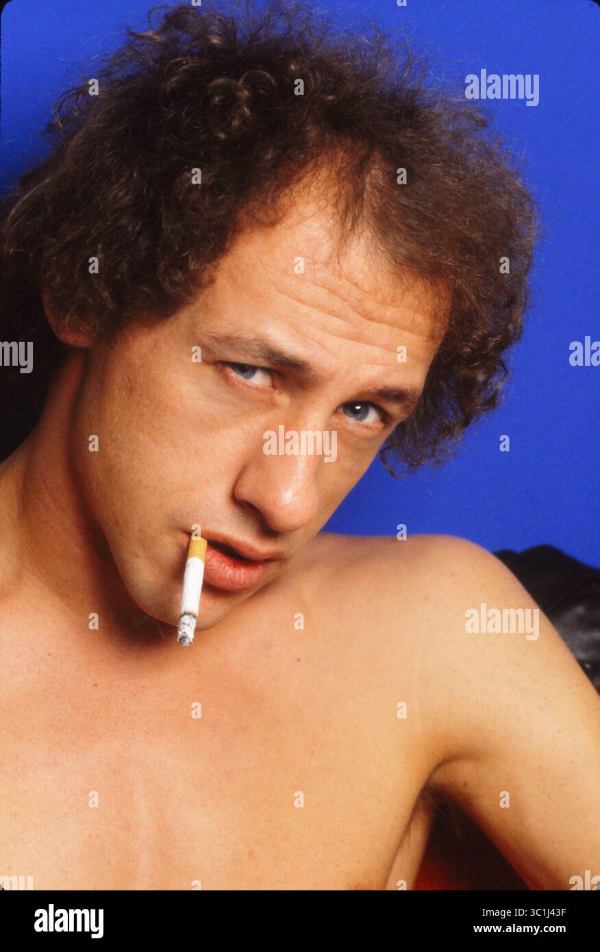 Mark knopfler dire straits hi-res stock photography and images