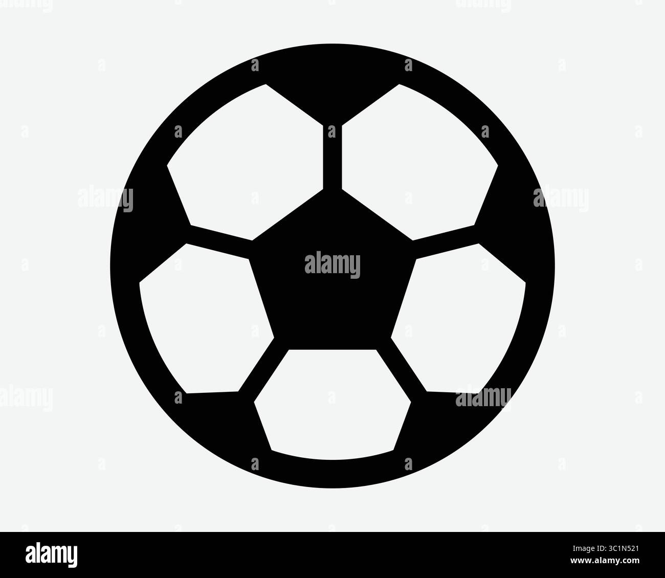 Football Soccer Shape Foot Ball Sports Sport Hobby Competition Play ...