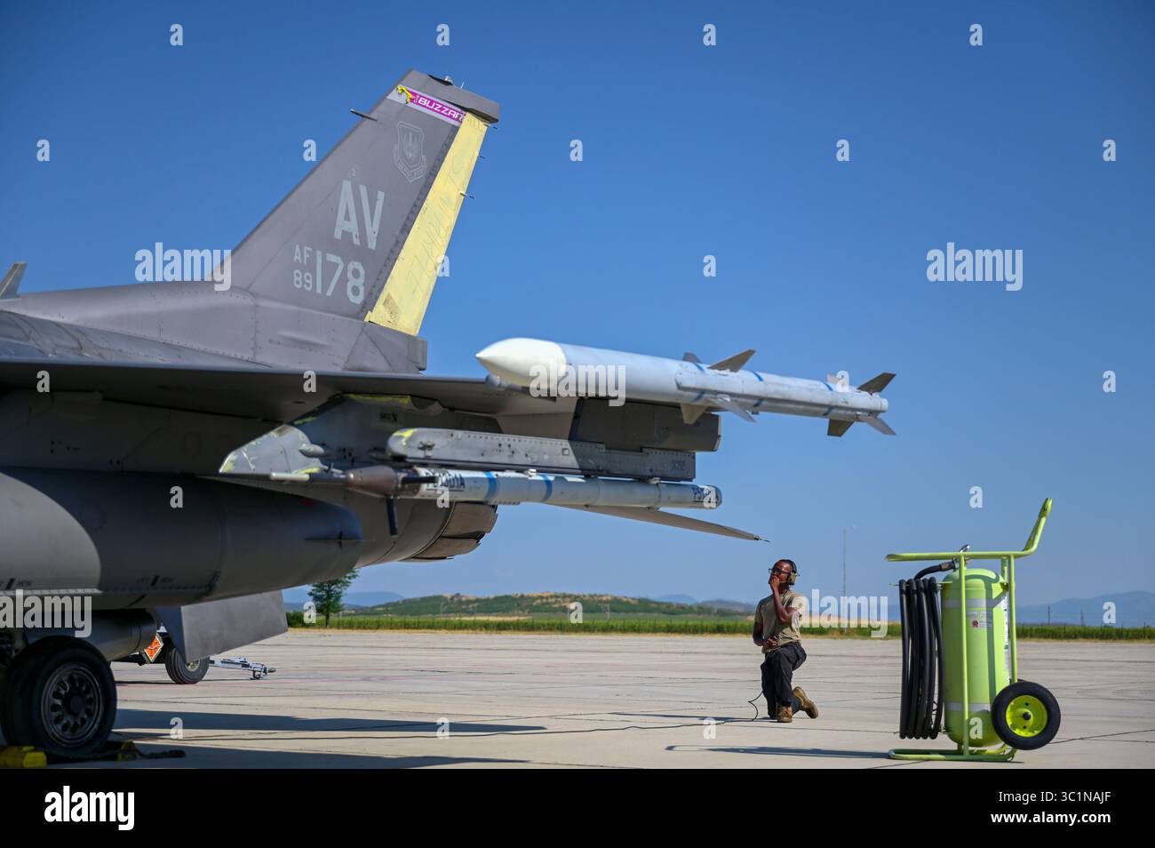 travis meyer canadian air force