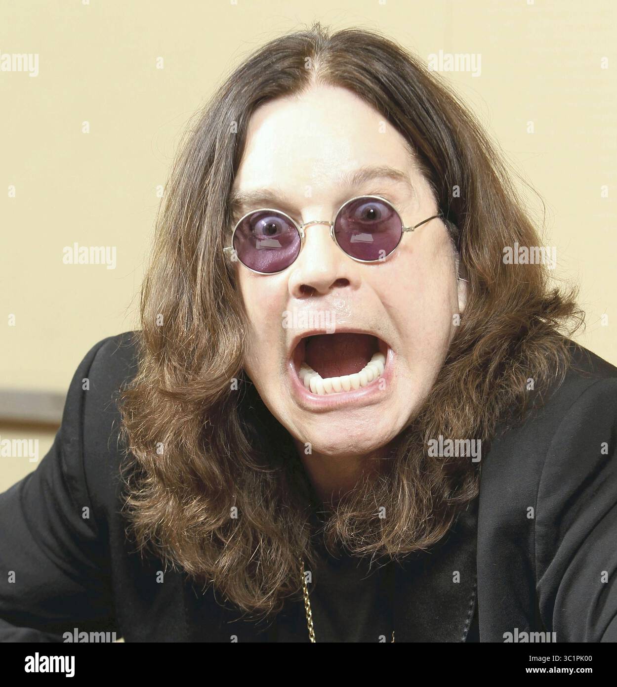 does ozzy osbourne have any grandchildren