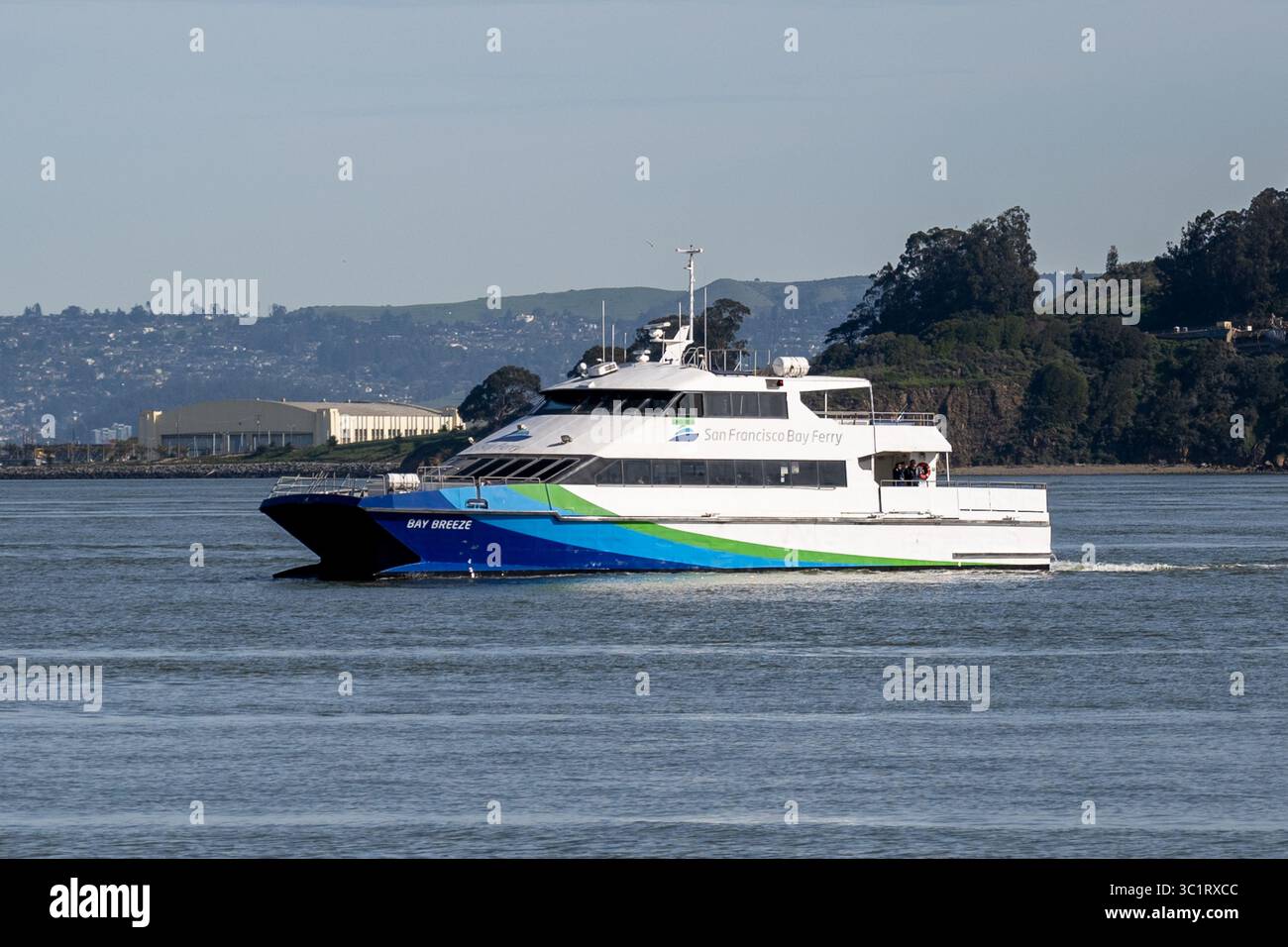 San Francisco Bay Ferry 