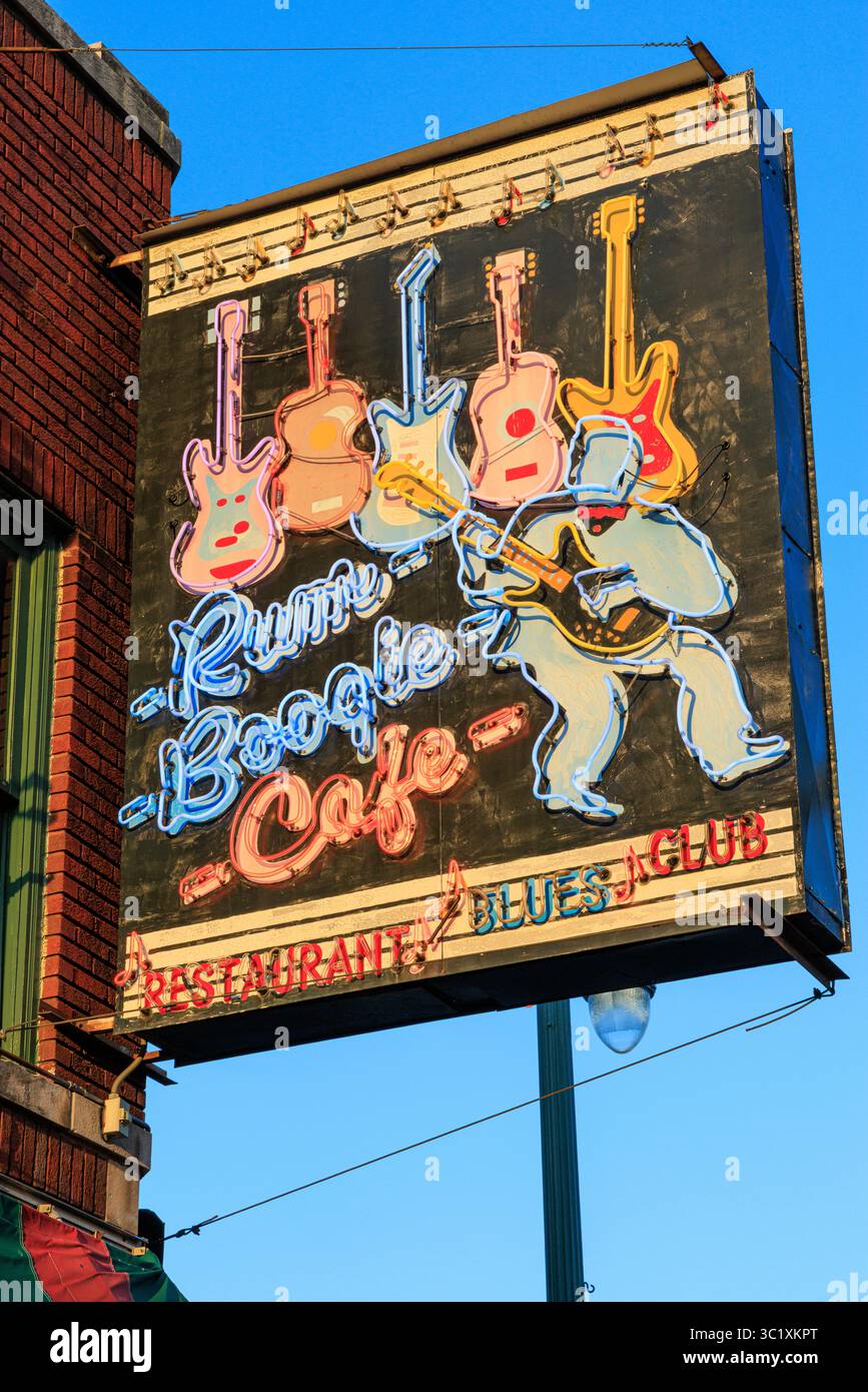 Rum Boogie Cafe