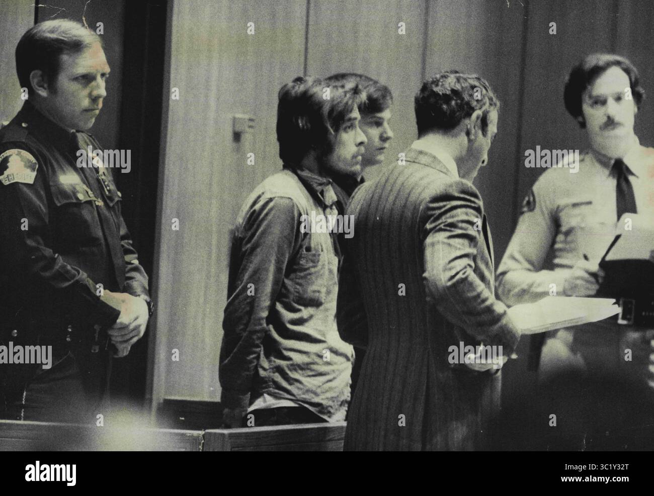 1977 Klamath Falls nightclub shooting photo 1