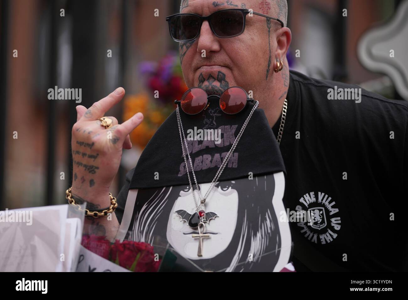 ozzy osbourne death date