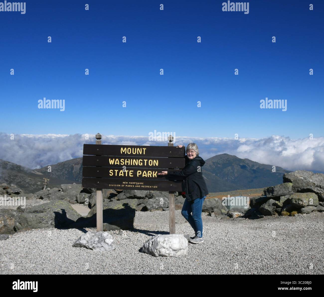 Mount washington state park hi-res stock photography and images - Alamy