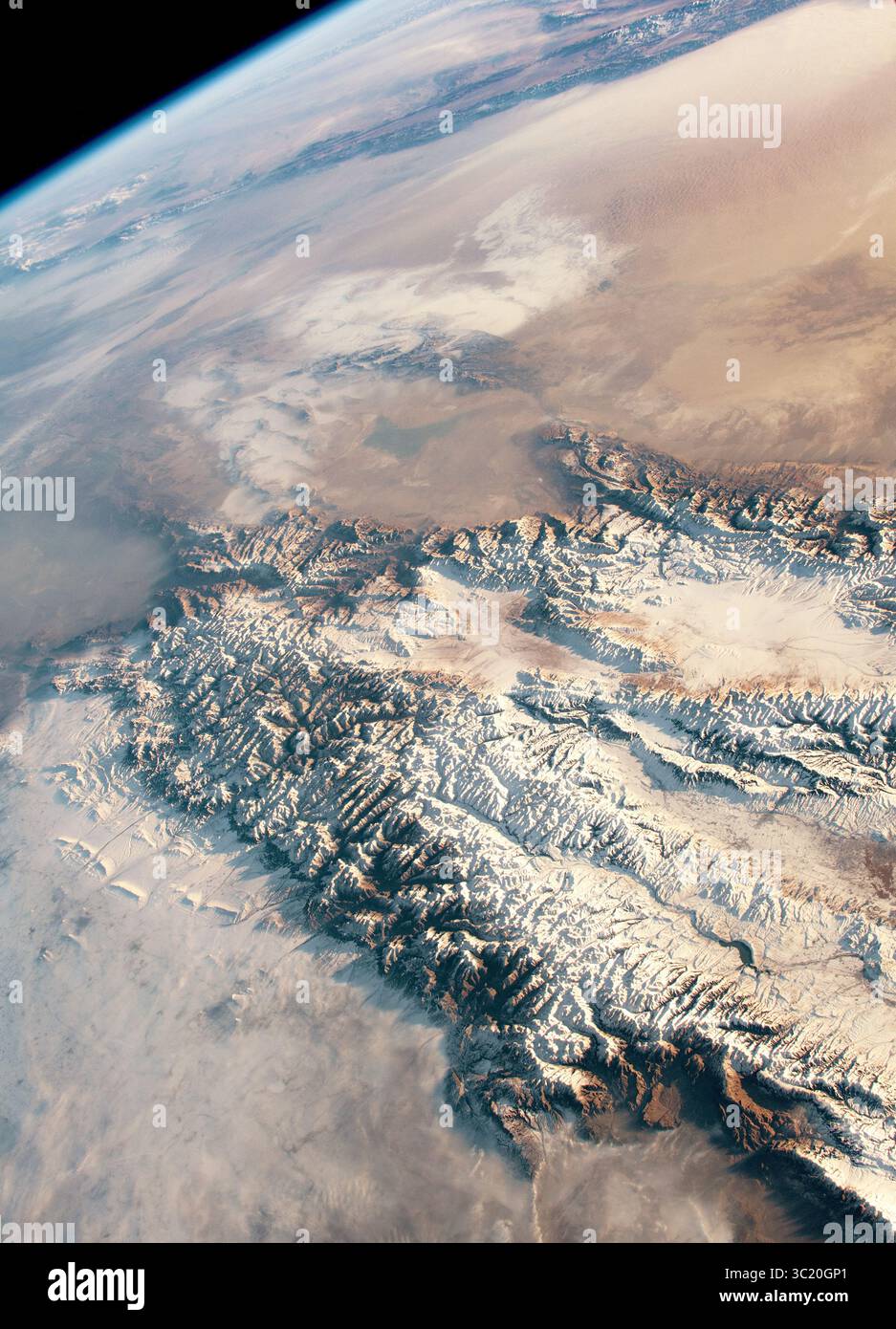 Alluvial fans hi-res stock photography and images - Alamy