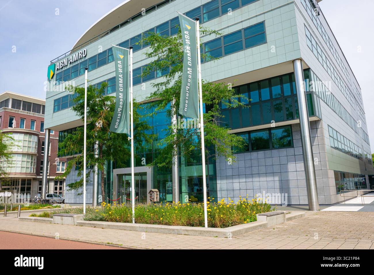 Amro office hi-res stock photography and images - Alamy