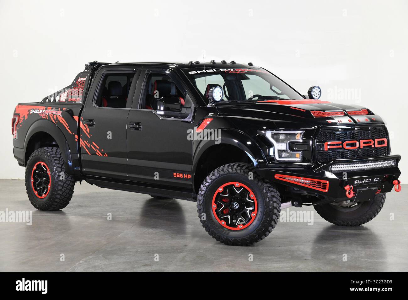 Baha Raptor R Baha system hi-res stock photography and images - Alamy