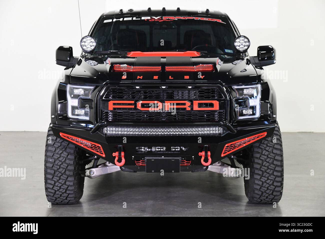 Baha Raptor R Baha system hi-res stock photography and images - Alamy