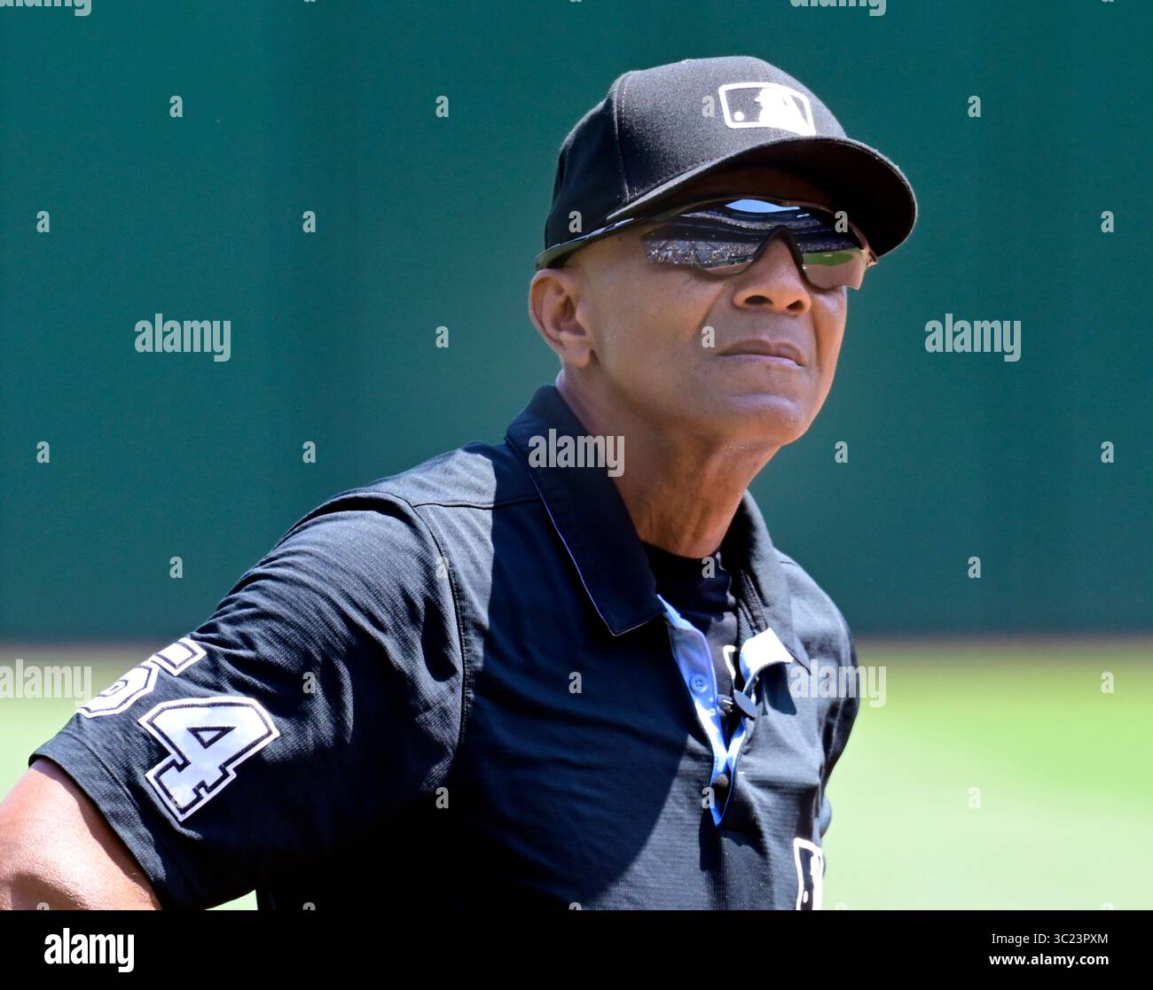 Cb bucknor hi-res stock photography and images - Alamy