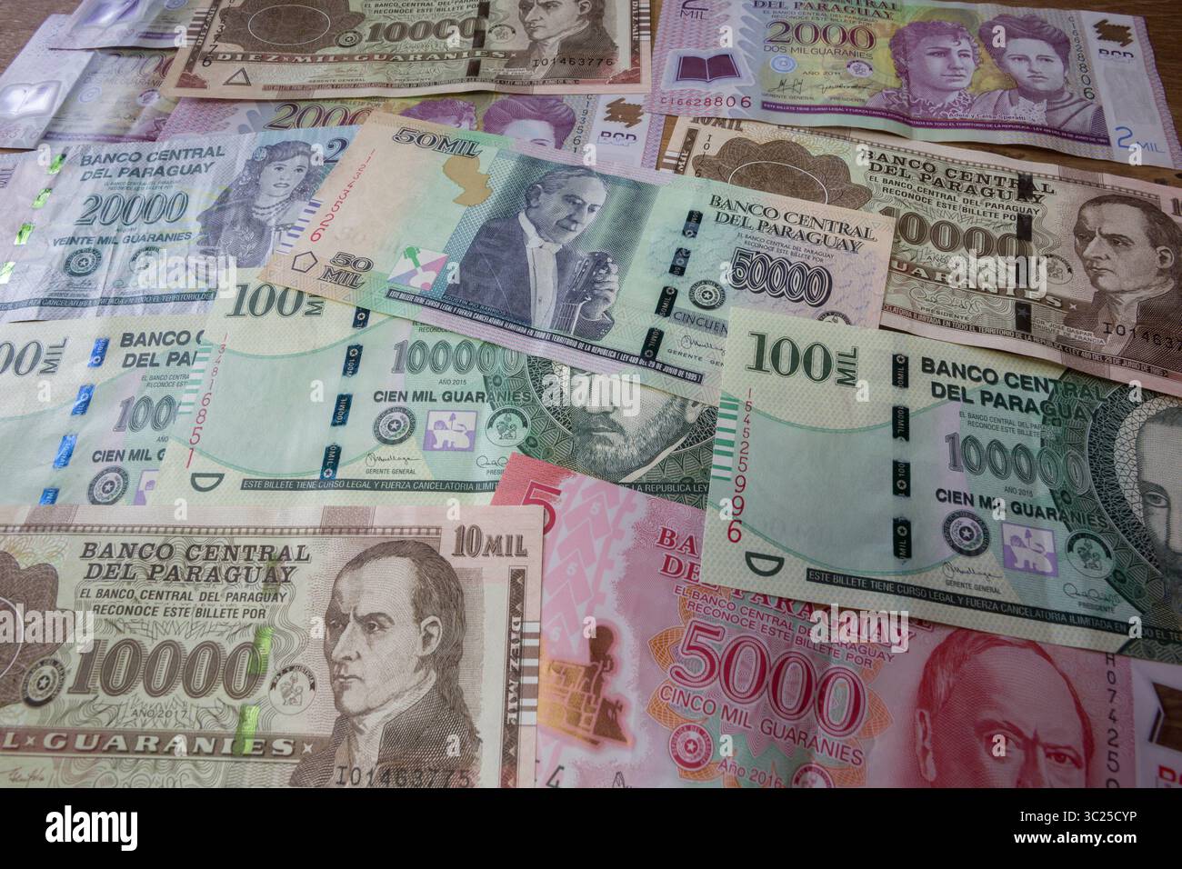 Paraguay finance hi-res stock photography and images - Page 2 - Alamy