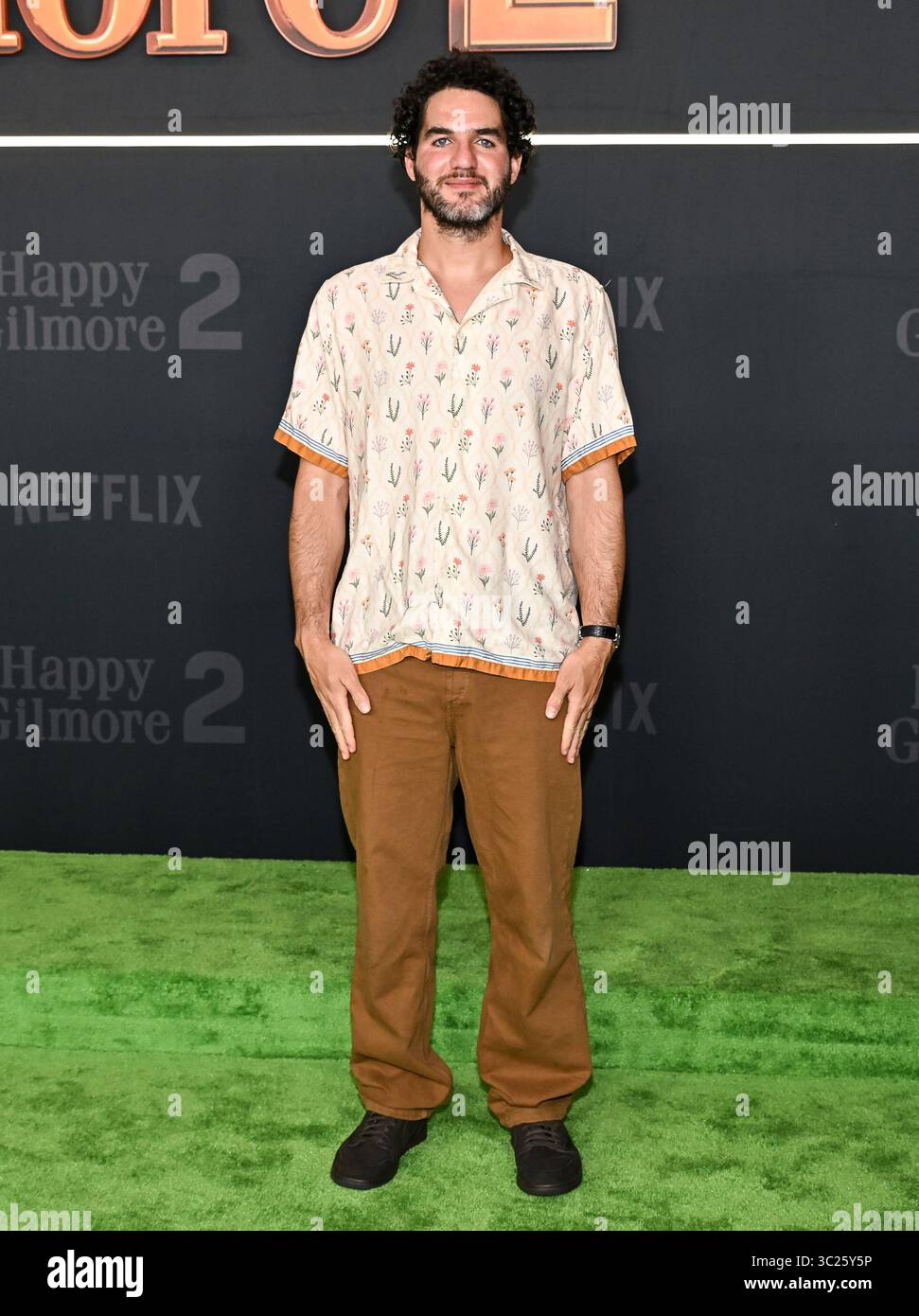 Benny Safdie Attends The Premiere Of Netflix S Happy Gilmore 2 At Benny Safdie Attends The Premiere Of Netflixs Happy Gilmore 2 At Jazz At Lincoln Center On Monday July 21 2025 In New York Photo By Evan Agostiniinvisionap 3C25Y5P