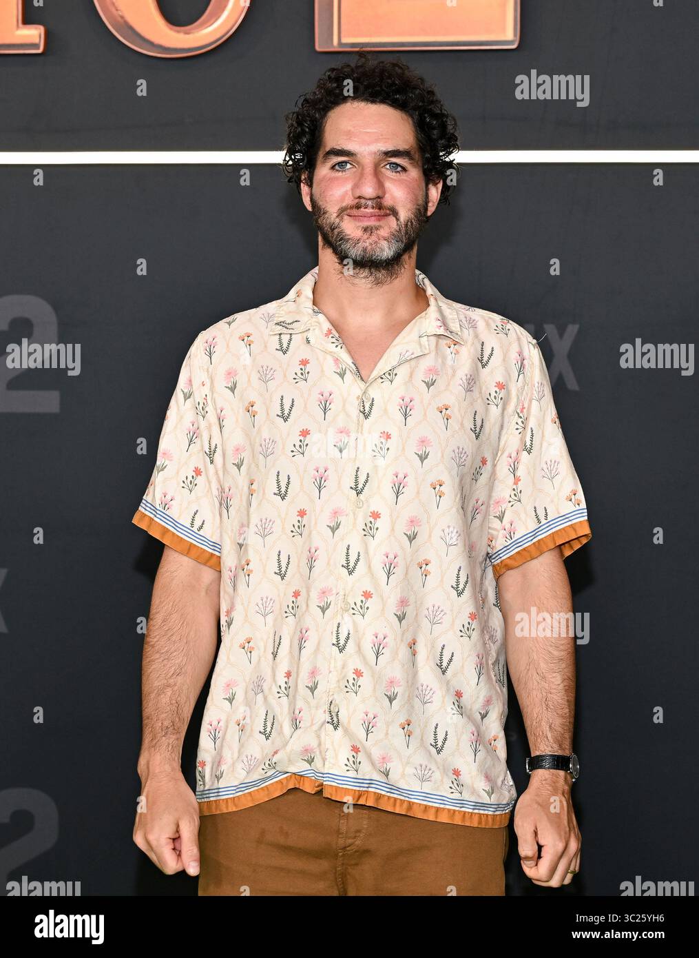 Benny Safdie Attends The Premiere Of Netflix S Happy Gilmore 2 At Benny Safdie Attends The Premiere Of Netflixs Happy Gilmore 2 At Jazz At Lincoln Center On Monday July 21 2025 In New York Photo By Evan Agostiniinvisionap 3C25YH6
