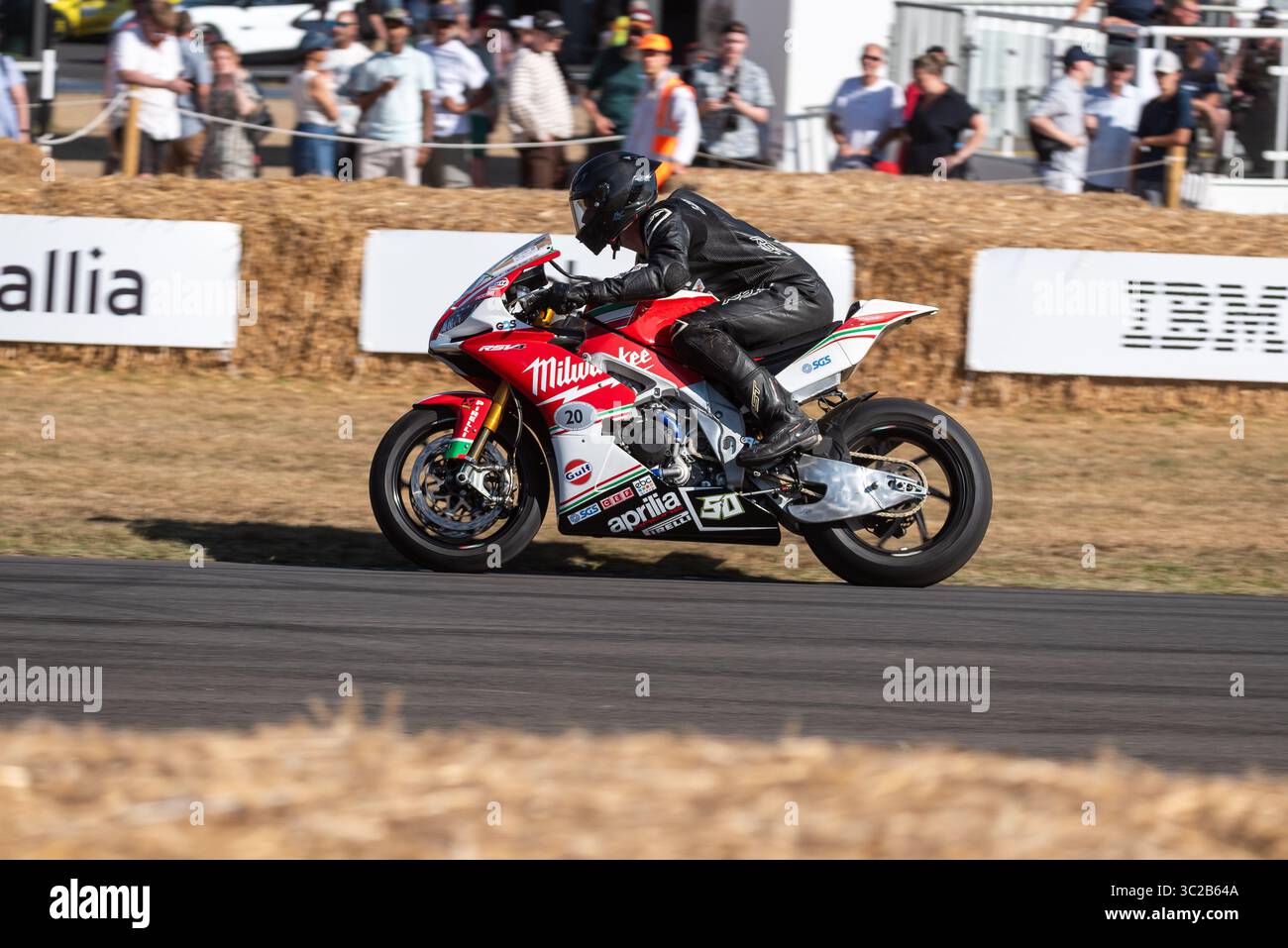 Aprilia rsv4 hi-res stock photography and images - Alamy