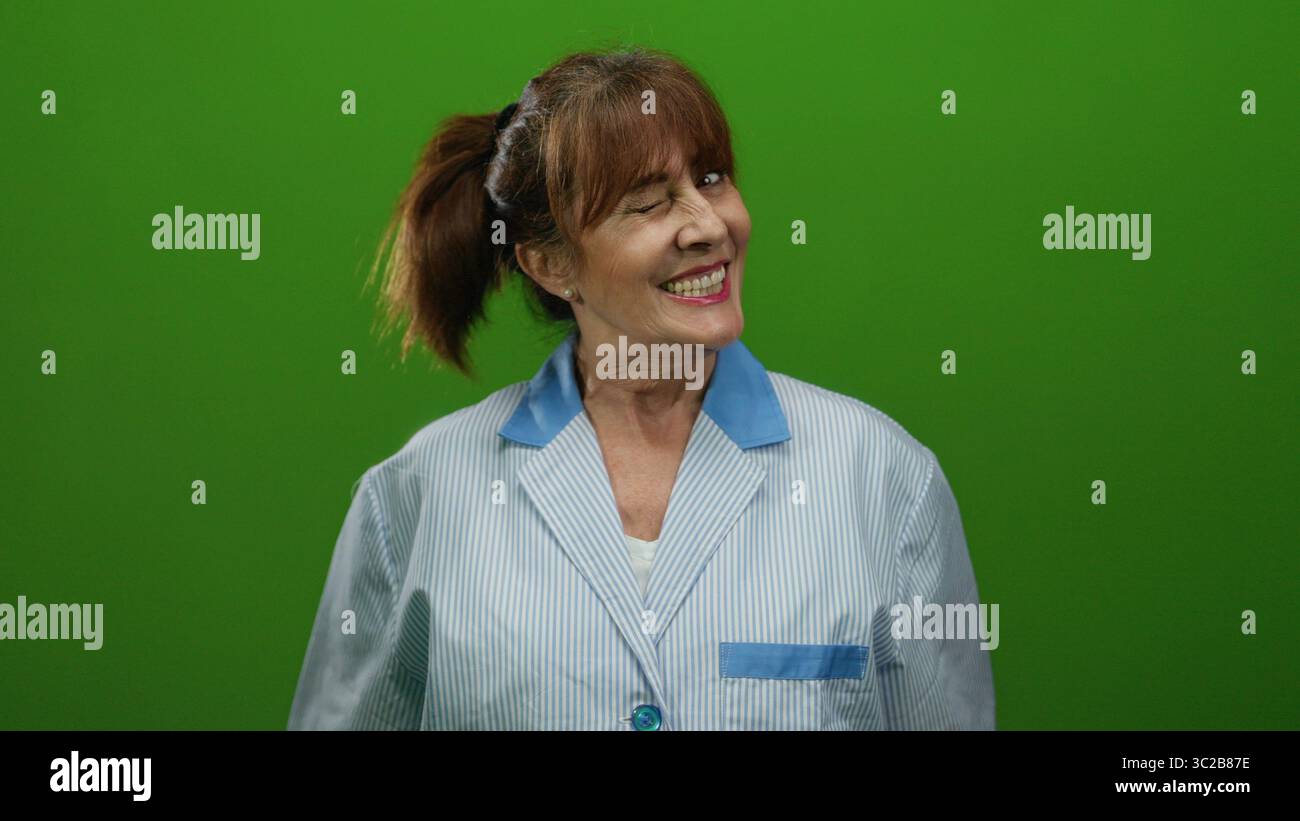Maid outfit hi-res stock photography and images - Alamy