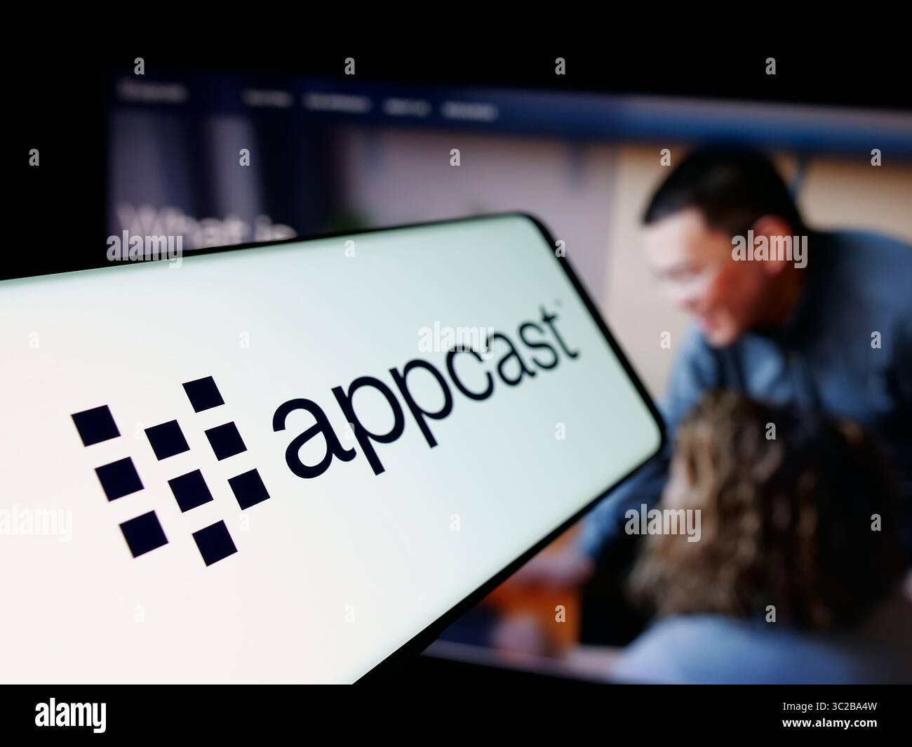 Appcast Appcast hi-res stock photography and images - Alamy