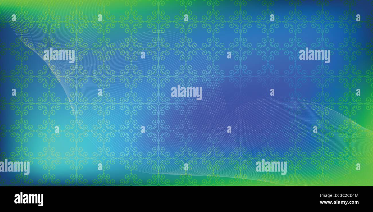 Elegant flowing lines on Stock Vector Images - Alamy