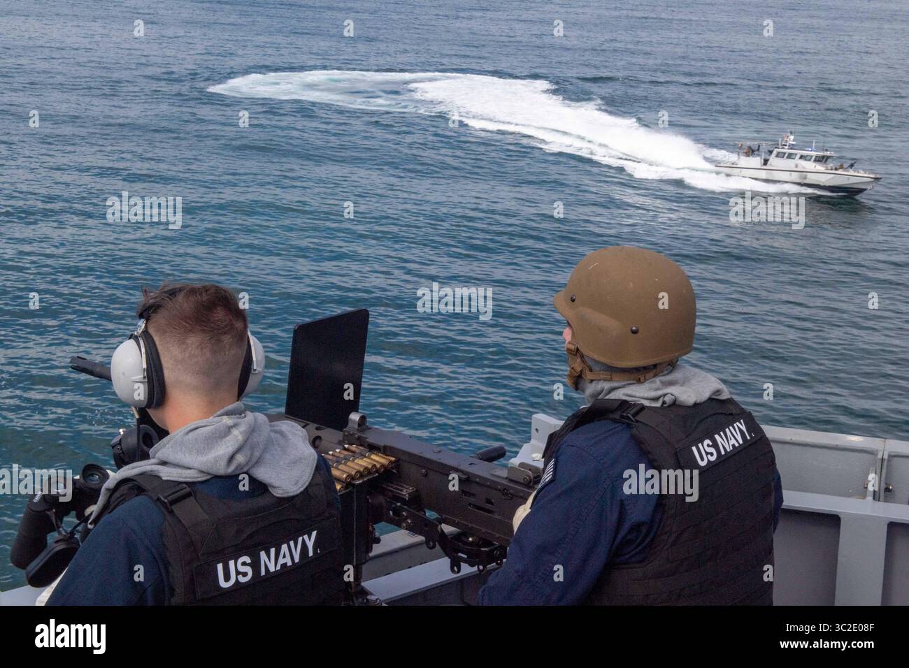 SAN DIEGO (July 23, 2025) U.S. Navy Aviation Ordnanceman 3rd Class Alex ...