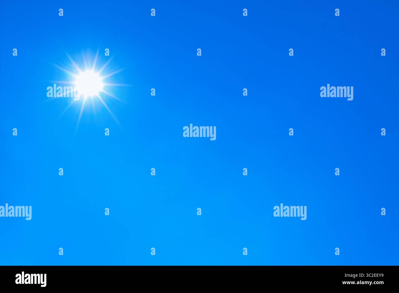 Shines blue hi-res stock photography and images - Alamy