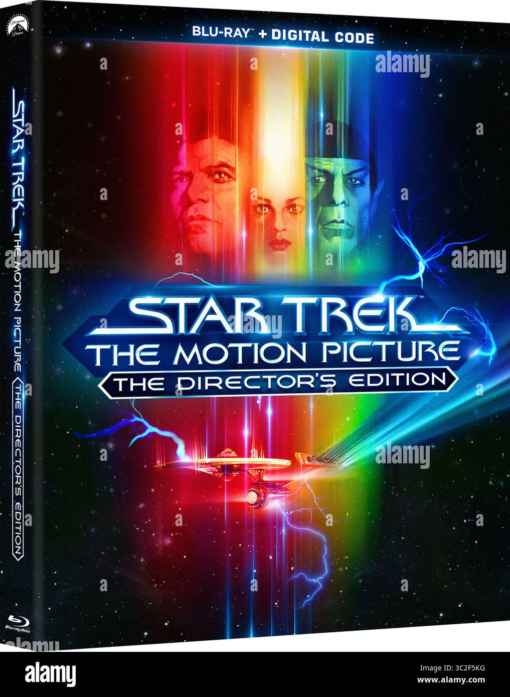 Star Trek The Motion Picture The Director's Edition (1979) BLU