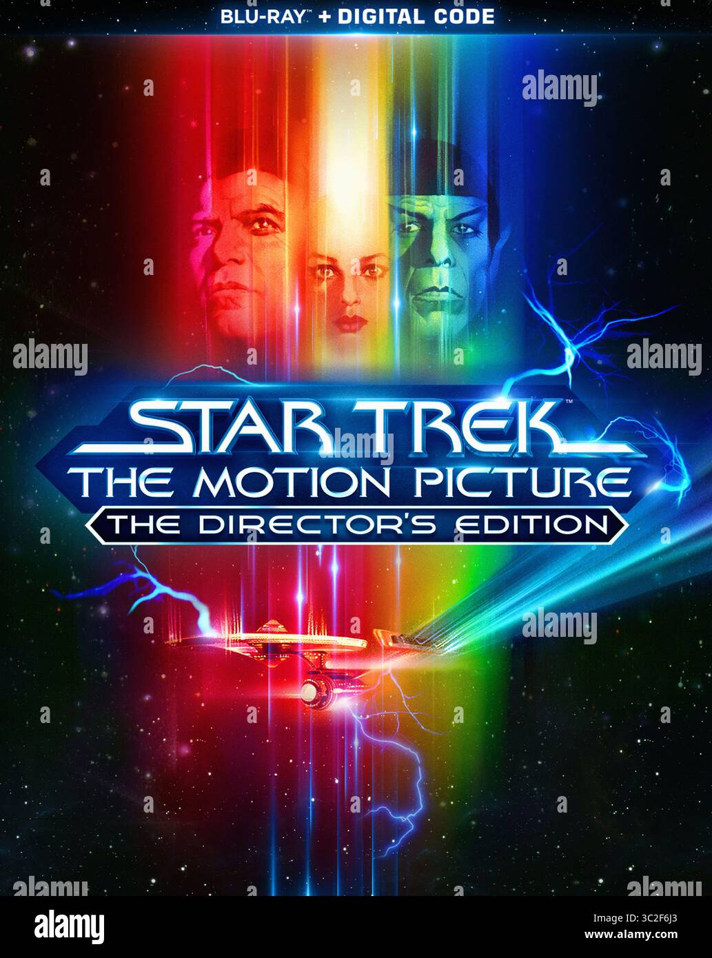 Movie poster star trek hi-res stock photography and images - Alamy