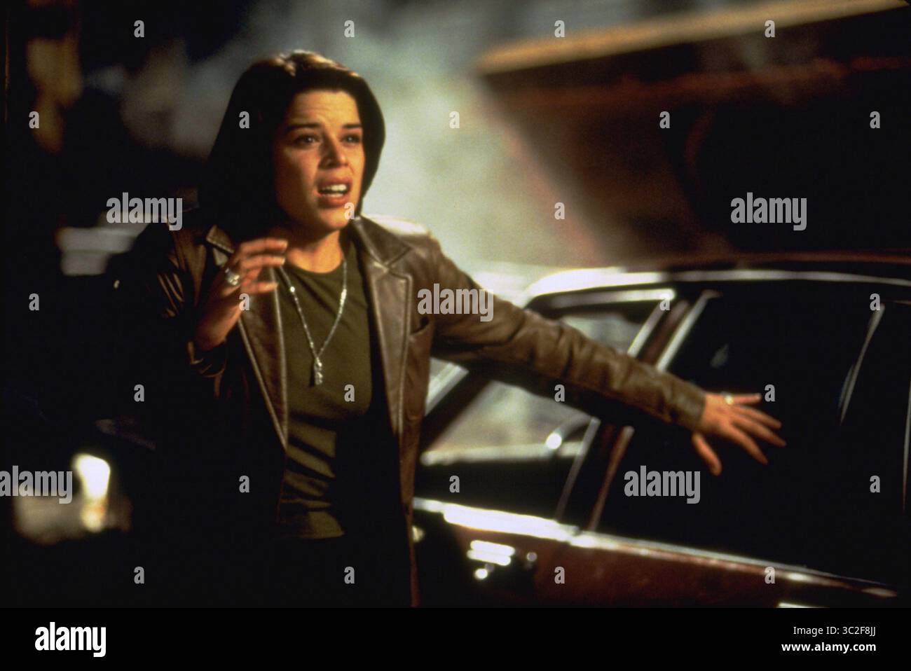 Scream 2 (1997) Neve Campbell *Filmstill - Editorial Use Only* see ...