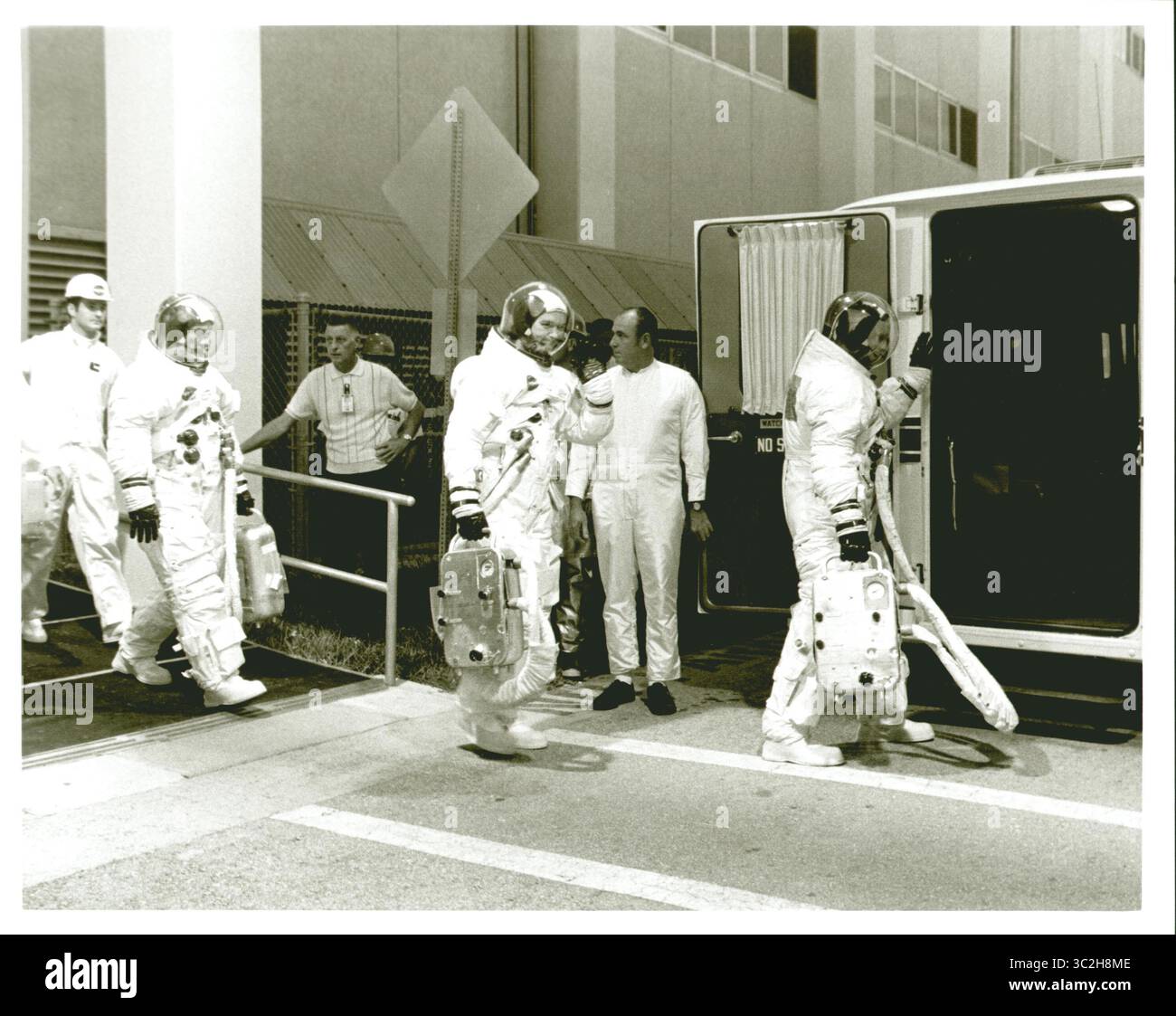 Apollo 11 crew 1969 hi-res stock photography and images - Alamy