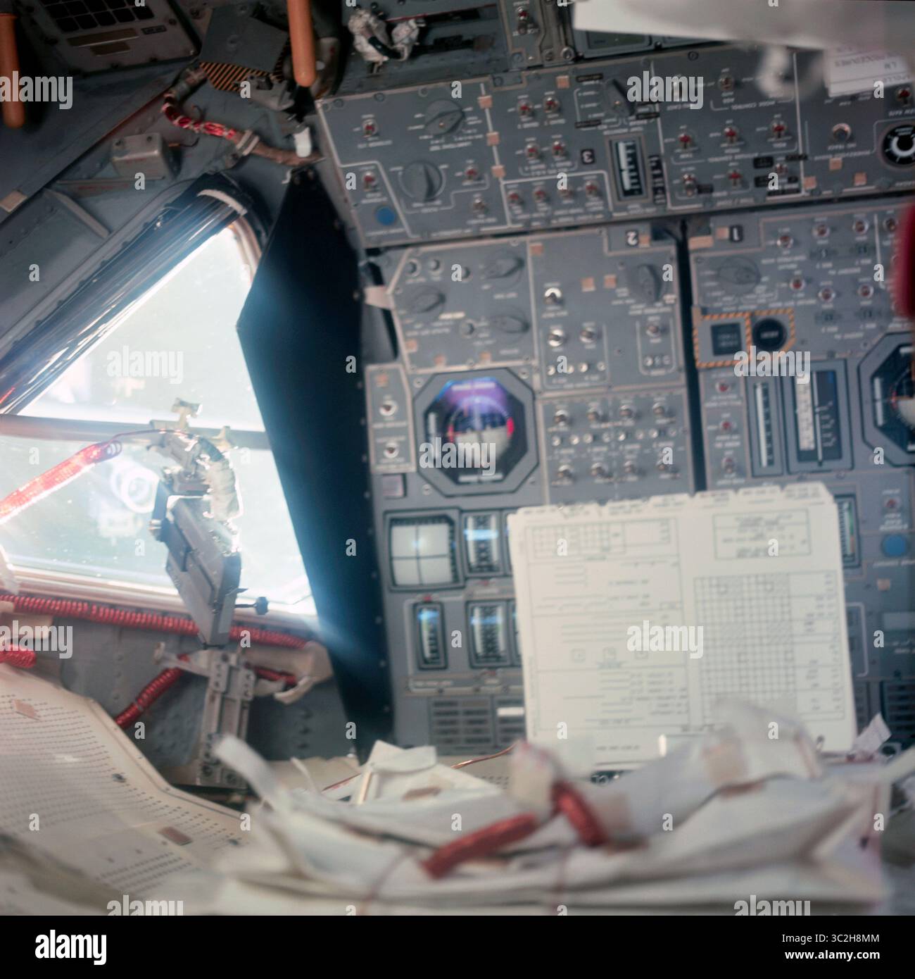 Lunar Module Translation Control 50 frames per second hi-res stock photography and images - Alamy