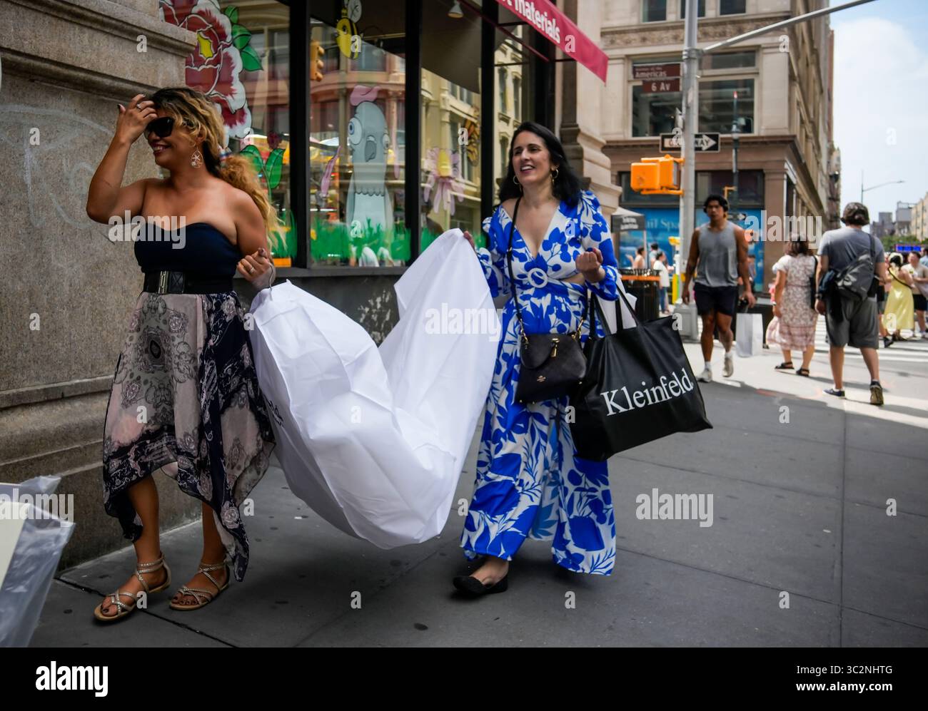 princess polly baby blue dress Kleinfeld Bridal Launches KleinfeldAgain.com