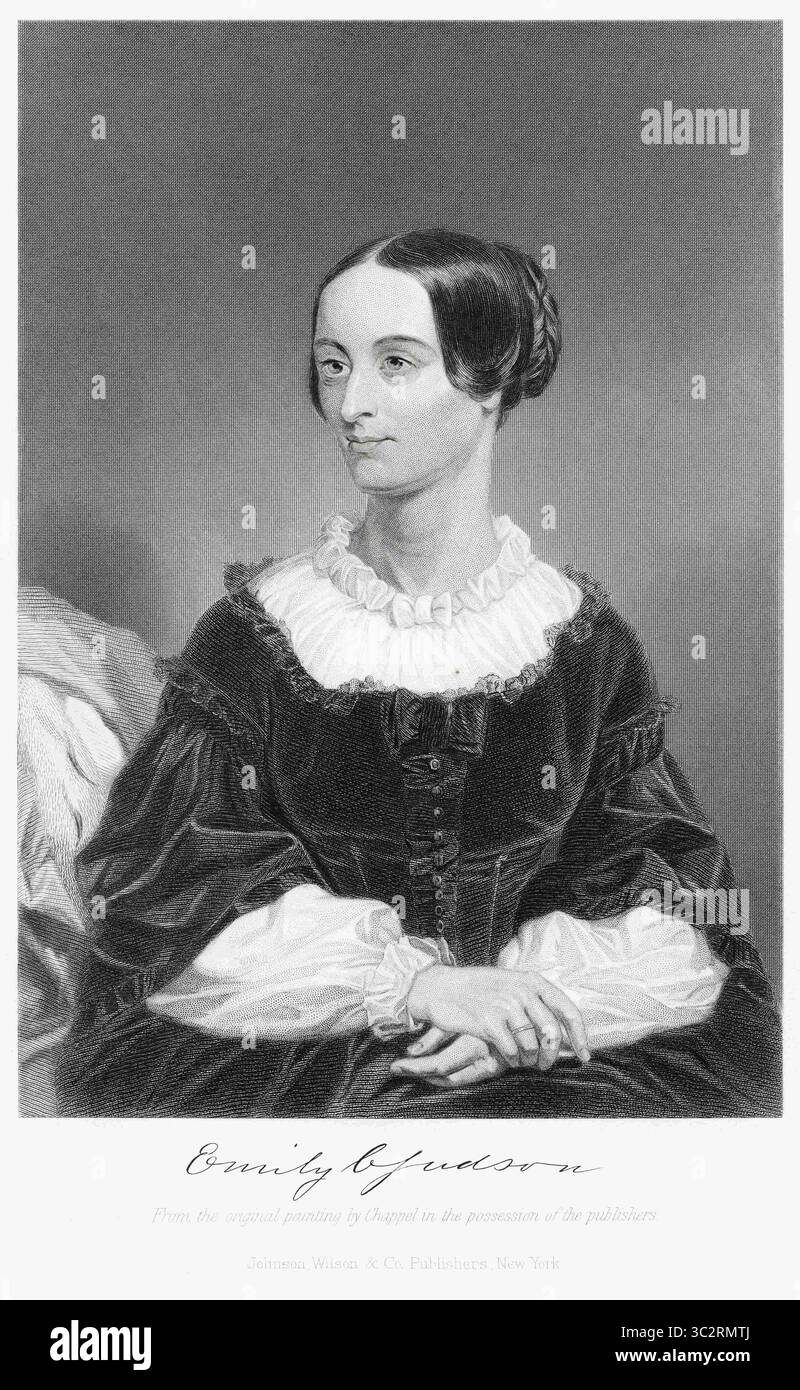 Fanny forester Black and White Stock Photos & Images - Alamy