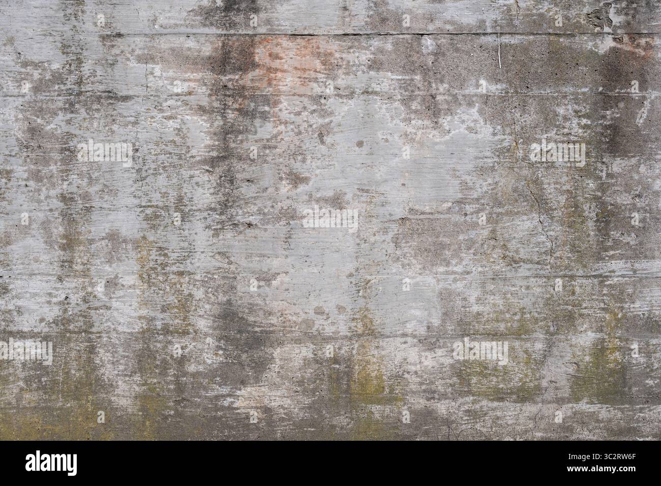 concrete wall for background use Stock Photo