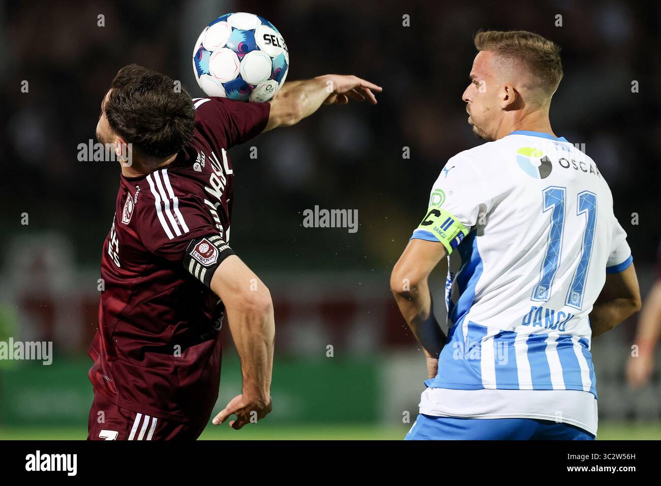 Lush Bosnia Europa Conference League Soccer View Nature Lush Bosnia Europa Conference League Soccer View Nature