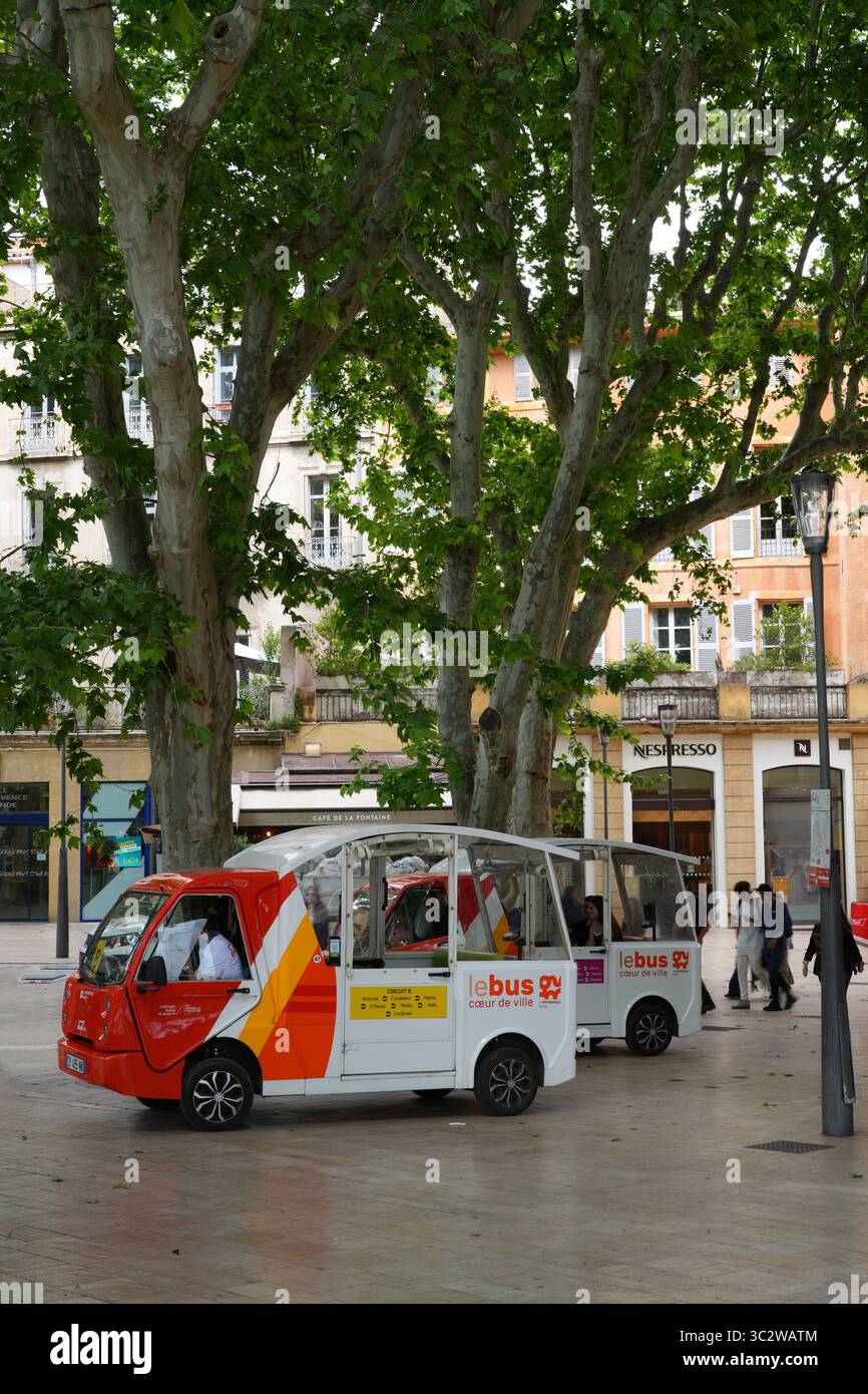 The aix en provence region hi-res stock photography and images - Alamy