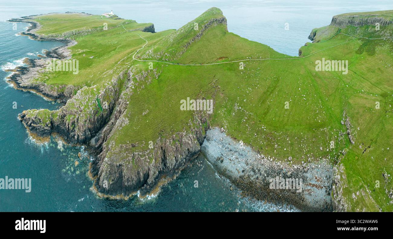 Promontory fort — coastal in Trusklieve