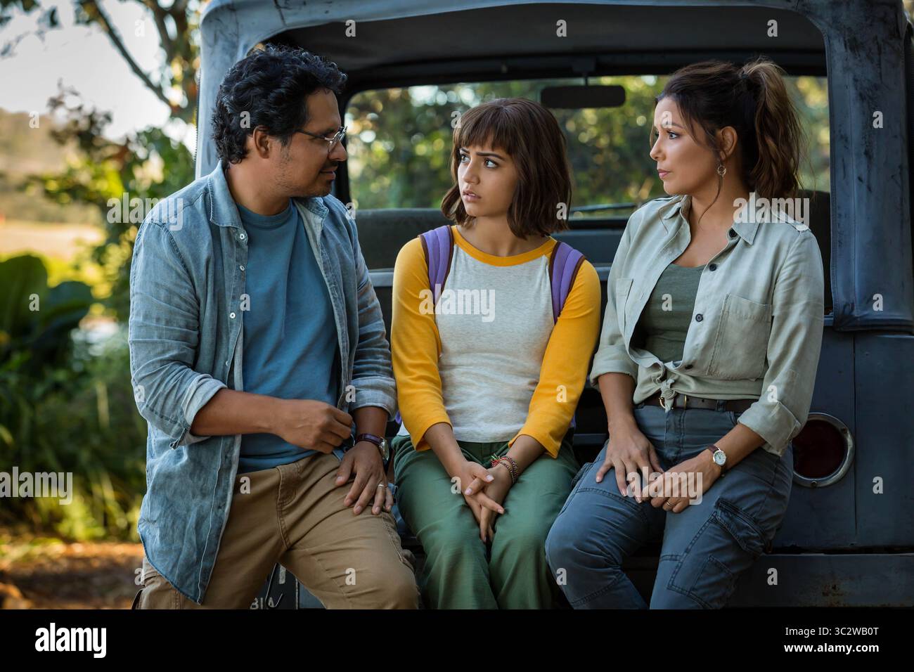 RELEASE DATE: August 9, 2019 TITLE: Dora and the Lost City of Gold ...